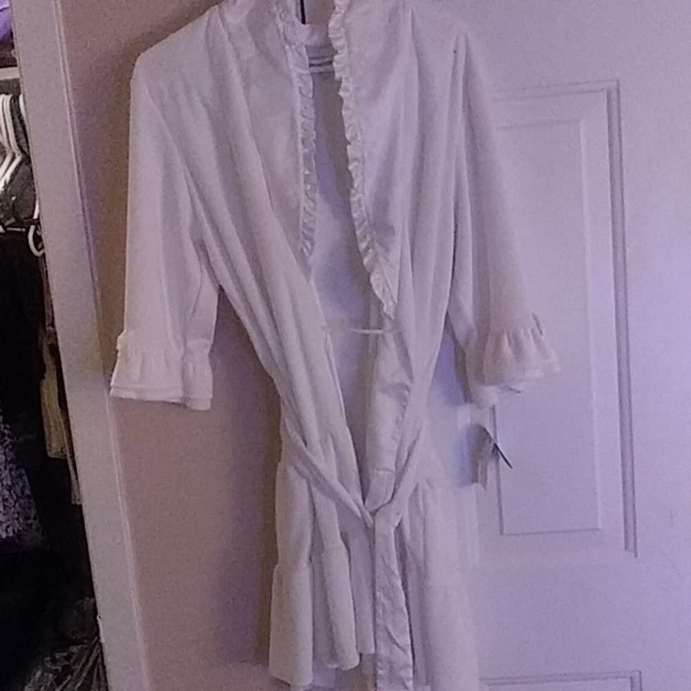 Brand New with tag bathrobe